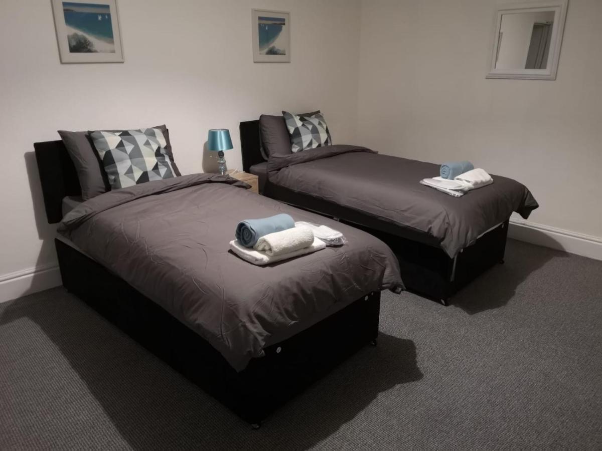 Seaside Suite Sheffield Ngoại thất bức ảnh